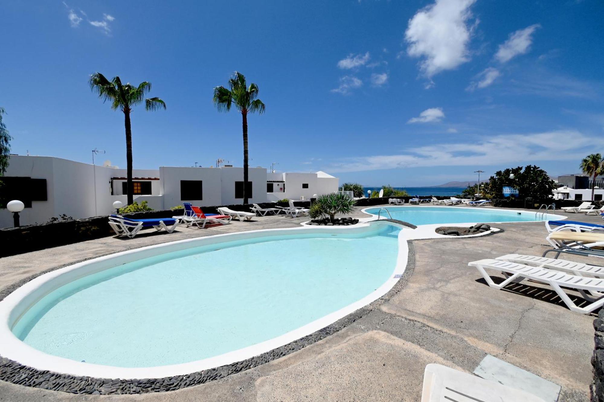 Casa Miralmar Tabaiba Apartment Tias Luaran gambar