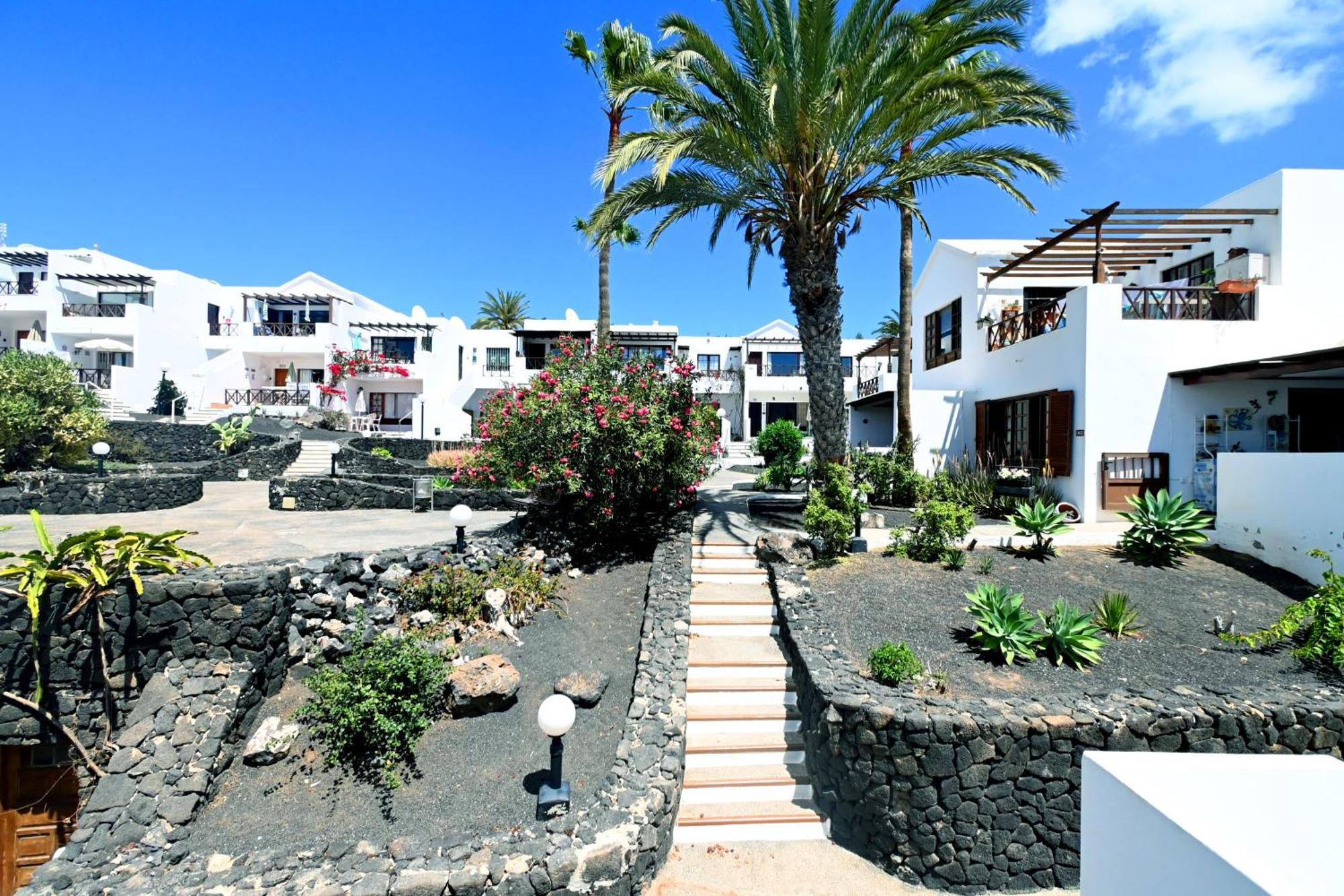 Casa Miralmar Tabaiba Apartment Tias Luaran gambar