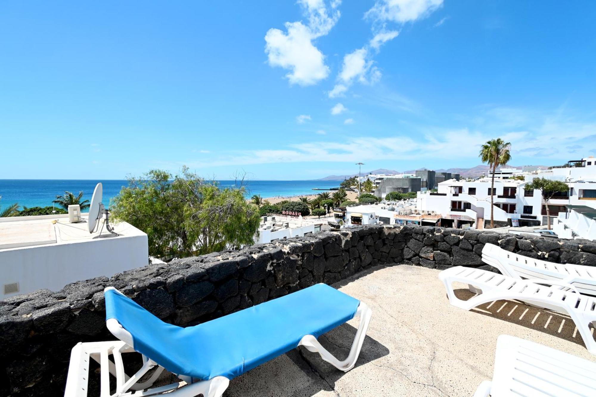 Casa Miralmar Tabaiba Apartment Tias Luaran gambar
