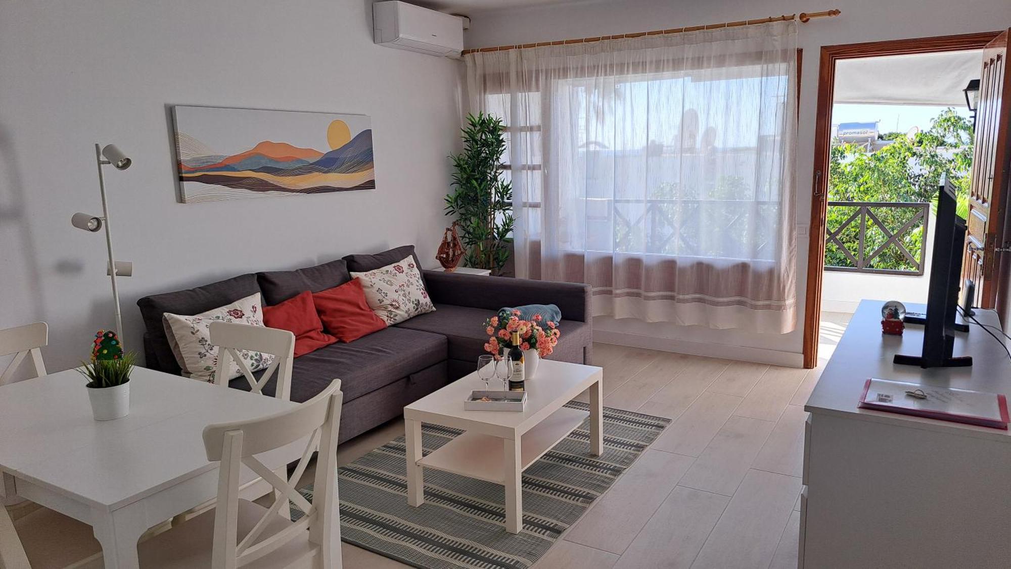 Casa Miralmar Tabaiba Apartment Tias Luaran gambar