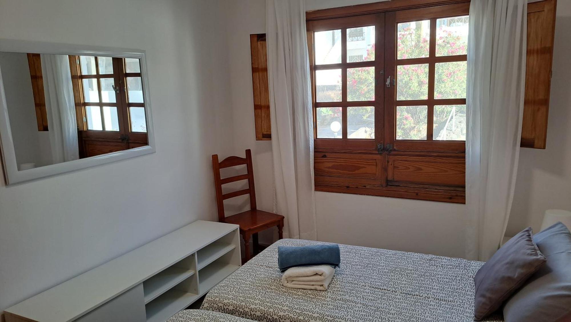 Casa Miralmar Tabaiba Apartment Tias Luaran gambar